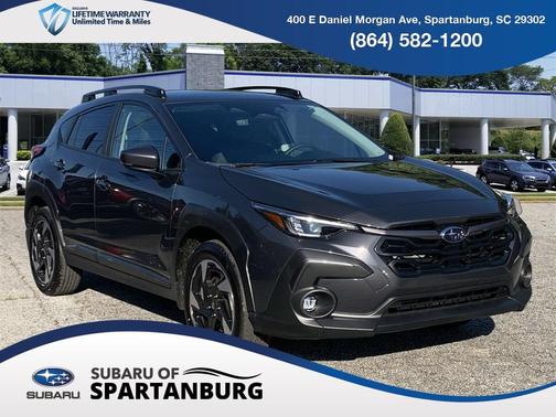 2024 Subaru Crosstrek Limited