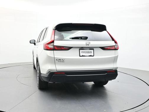 White 2024 Honda CR-V EX
