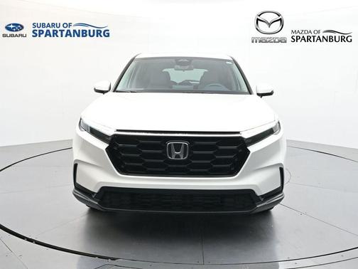 White 2024 Honda CR-V EX