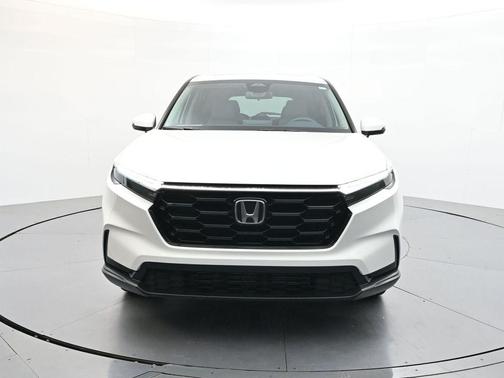 White 2024 Honda CR-V EX