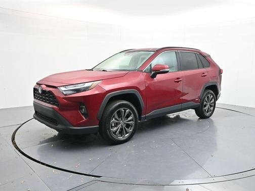 2023 Toyota RAV4 Hybrid XLE Premium