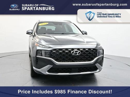 2023 Hyundai SANTA FE Calligraphy