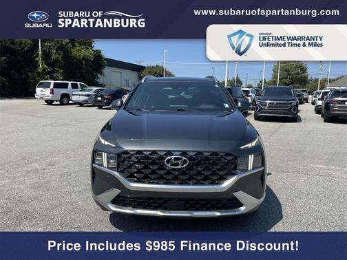 2023 Hyundai SANTA FE Calligraphy