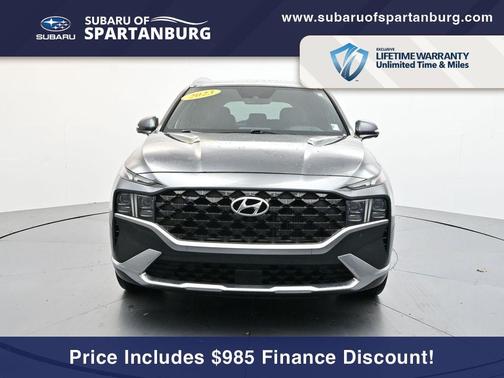 2023 Hyundai SANTA FE Calligraphy