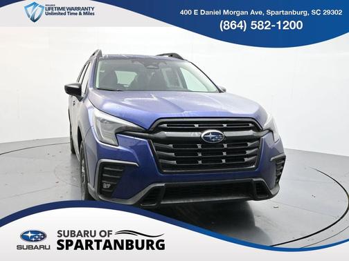 2026 Subaru Ascent Premium