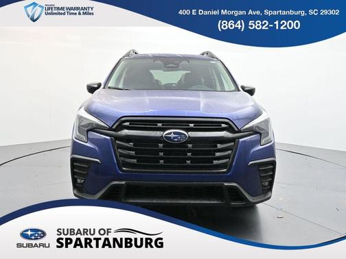 2026 Subaru Ascent Premium