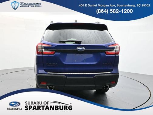 2026 Subaru Ascent Premium