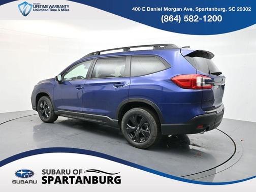 2026 Subaru Ascent Premium