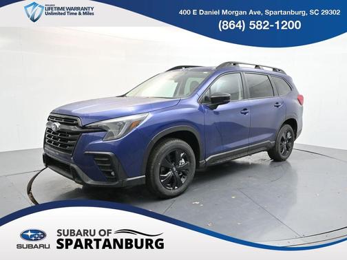 2026 Subaru Ascent Premium