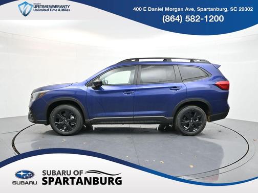 2026 Subaru Ascent Premium