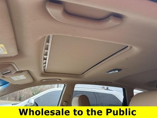 2012 Subaru Tribeca 3.6R Limited