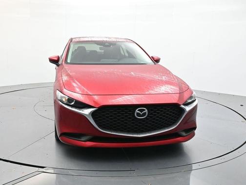 2022 Mazda Mazda3 FWD w/Select Package