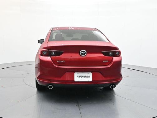 2022 Mazda Mazda3 FWD w/Select Package