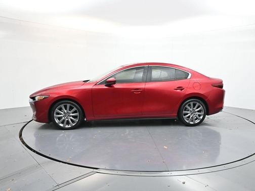2022 Mazda Mazda3 FWD w/Select Package