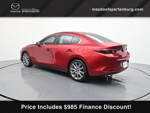 2022 Mazda Mazda3 FWD w/Select Package