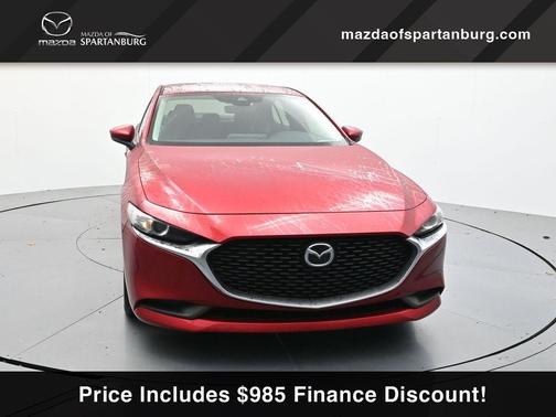 2022 Mazda Mazda3 FWD w/Select Package