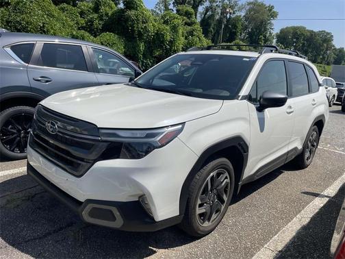 2025 Subaru Forester Limited