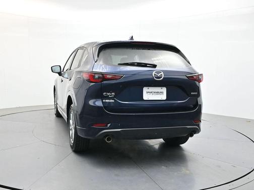 2024 Mazda CX-5 2.5 S Select Package