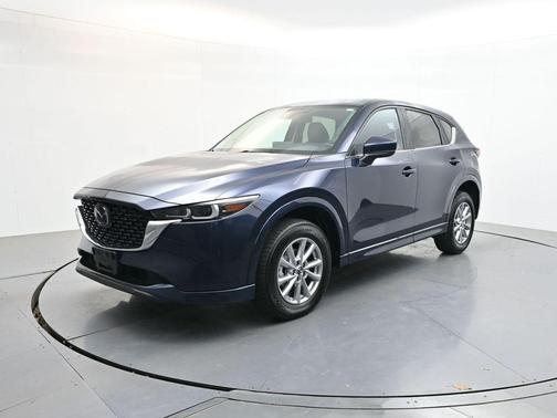 2024 Mazda CX-5 2.5 S Select Package