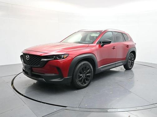 2024 Mazda CX-50 2.5 S Preferred Package