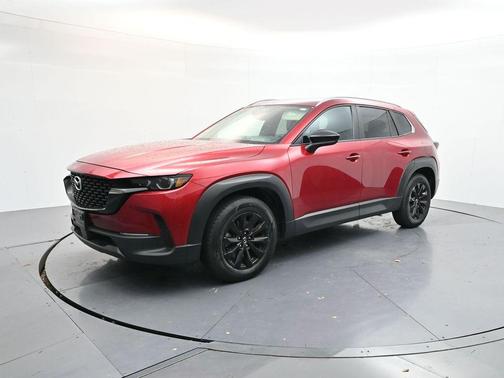 2024 Mazda CX-50 2.5 S Preferred Package
