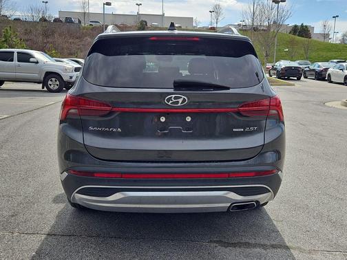 Portofino Gray 2023 Hyundai SANTA FE Limited