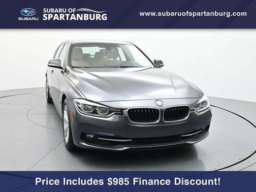 2017 BMW 330e iPerformance
