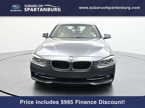 2017 BMW 330e iPerformance