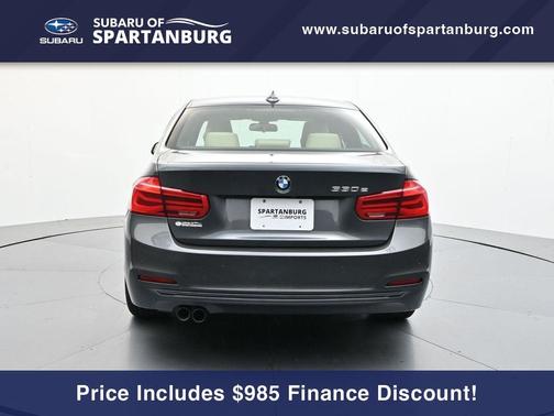 2017 BMW 330e iPerformance