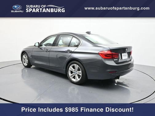 2017 BMW 330e iPerformance