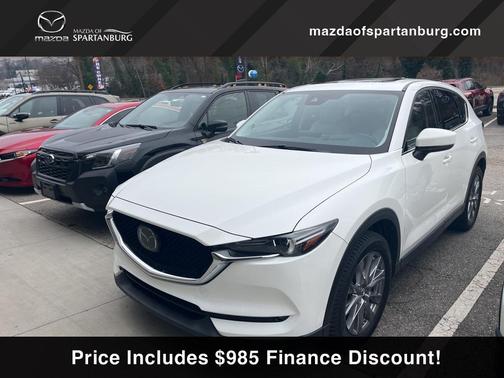 2020 Mazda CX-5 Grand Touring Reserve