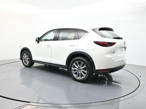 2020 Mazda CX-5 Grand Touring Reserve