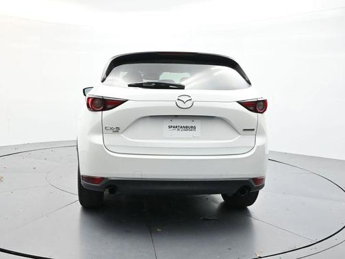 2020 Mazda CX-5 Grand Touring Reserve