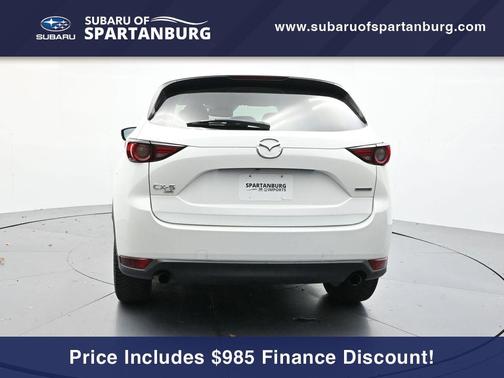 2020 Mazda CX-5 Grand Touring Reserve