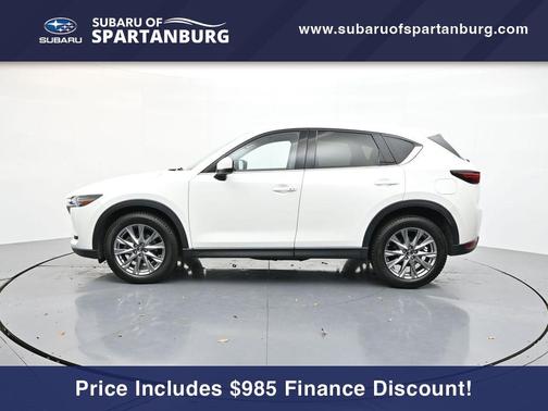 2020 Mazda CX-5 Grand Touring Reserve