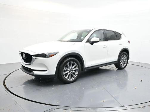 2020 Mazda CX-5 Grand Touring Reserve