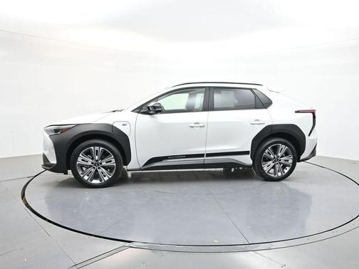 Cosmic White Pearl 2023 Subaru Solterra Limited