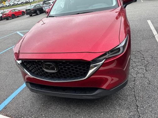 2022 Mazda CX-5 2.5 S Premium Plus Package