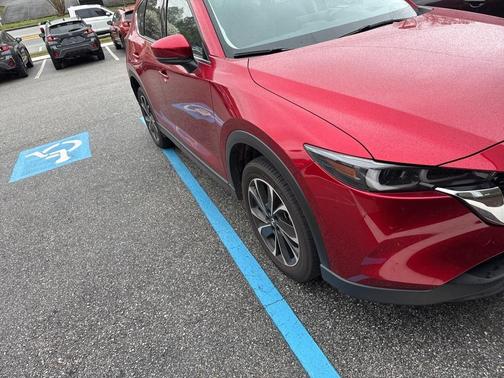 2022 Mazda CX-5 2.5 S Premium Plus Package