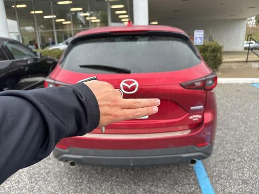 2022 Mazda CX-5 2.5 S Premium Plus Package