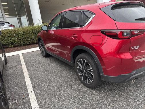2022 Mazda CX-5 2.5 S Premium Plus Package