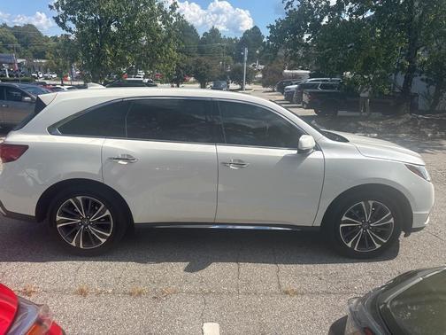 2019 Acura MDX 3.5L w/Technology Package