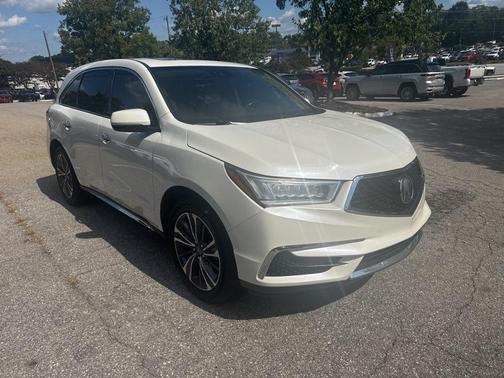 2019 Acura MDX 3.5L w/Technology Package