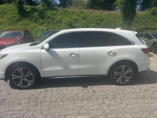 2019 Acura MDX 3.5L w/Technology Package