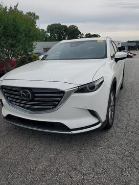 2022 Mazda CX-9 Grand Touring