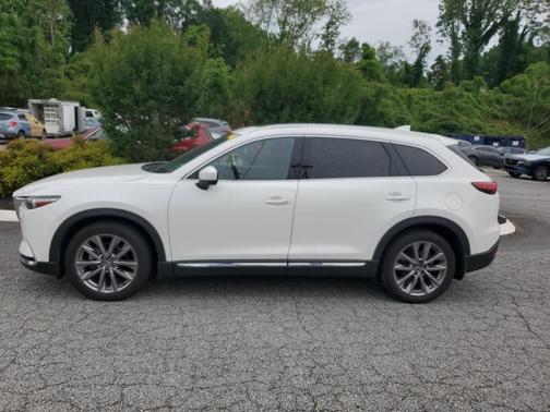 2022 Mazda CX-9 Grand Touring