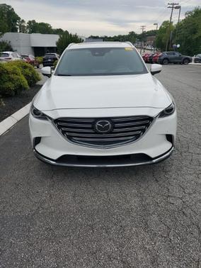 2022 Mazda CX-9 Grand Touring