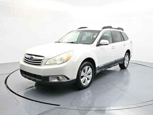 2011 Subaru Outback 2.5i Premium