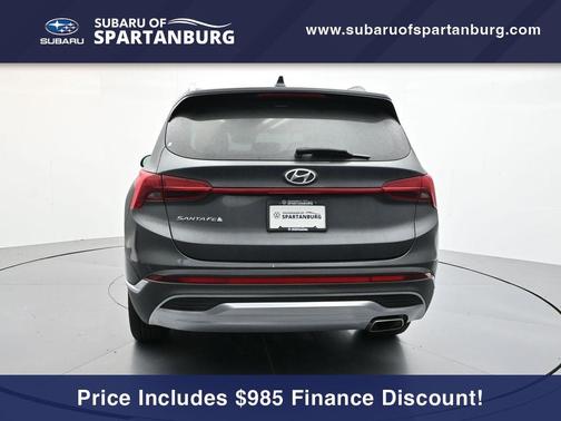 2022 Hyundai SANTA FE SEL