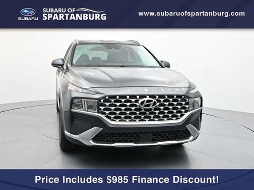 2022 Hyundai SANTA FE SEL